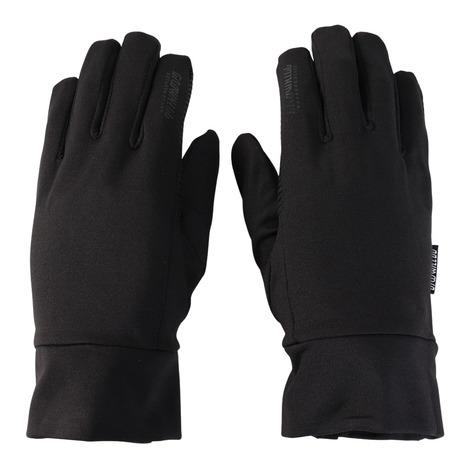 グローヒル（GROWHILL）（メンズ）トレッキング グローヒルグローブ GRG001 BLK