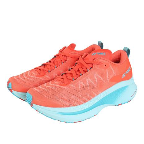 ヨネックス（YONEX）（メンズ）ランニングシューズ ジョギングシューズ カーボンクルーズXRメン ...