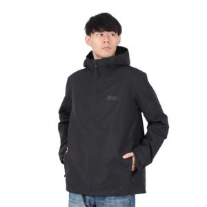 ジャックウルフスキン（JackWolfskin）（メンズ）ジャケット アウター グラバッハ 3in1 ジャケット 1115291A-6000