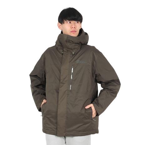 ジャックウルフスキン（JackWolfskin）（メンズ）ダウンジャケット アウター アークトレイラ...