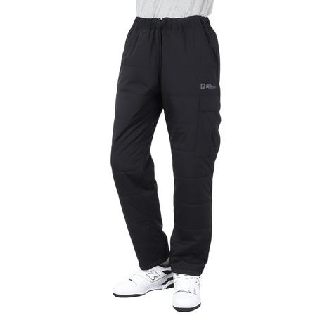 ジャックウルフスキン（JackWolfskin）（メンズ）ボトム 3Dインシュレーション カーゴパン...
