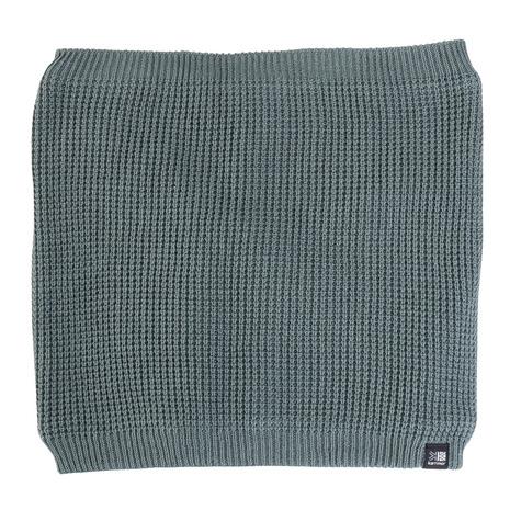 カリマー（karrimor）（メンズ）ワッフルネックウォーマー 200109-4360