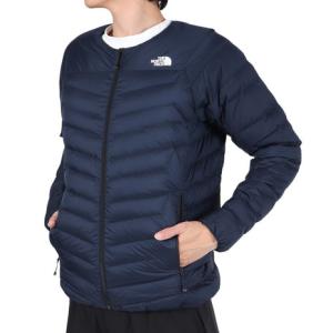 ザ・ノース・フェイス（THE NORTH FACE）（メンズ）ジャケット 中綿 アウター サンダーラウンドネックジャケット NY82313 UN