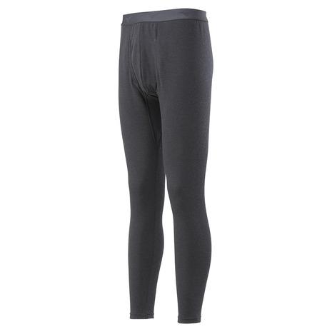 ミズノ（MIZUNO）（メンズ）保温タイツ ブレスサーモアンダーウエア 厚手ウール for 極寒 ロ...