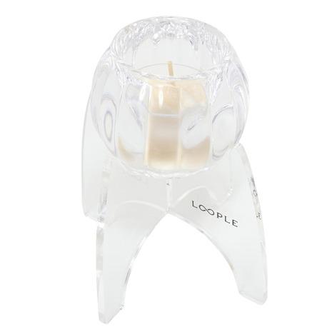 ペガサスキャンドル（Pegasus Candle） キャンドルグラス スタンド クリア S 0878...