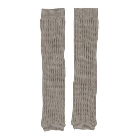 福助（FUKUSUKE）（レディース）婦人美温活 よもぎ蒸し リブ レッグウォーマー 4245-81...