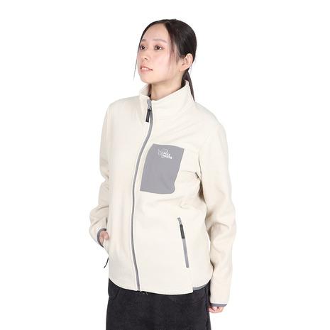 POLEWARDS（POLEWARDS）（レディース）アウター フリース ジップアップ エアロフリー...