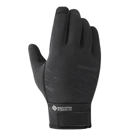 シマノ（SHIMANO）（メンズ）WINDSTOPPER インサレーテッドグローブ ECWGLBWX...