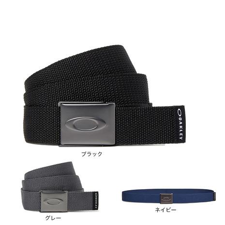 オークリー（OAKLEY）（メンズ）ELLIPSE WEB ベルト 96185