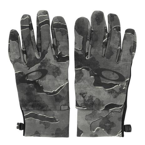 オークリー（OAKLEY）（メンズ）Latitude フリース グローブ FOS901342-02S...