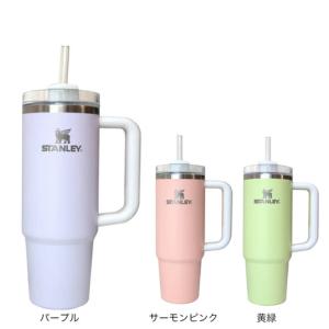 STANLEY（スタンレー） 水筒 タンブラー 保冷 NEON H2.0 真空スリム