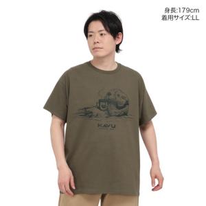 KAVU(KAVU)(メンズ)シーオッター 半...の詳細画像1