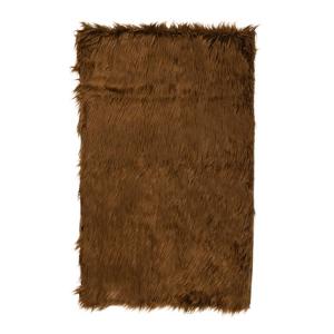 新作】トナカイ毛皮 シートパッド 天然 敷物 座布団 ブランケット ラグ