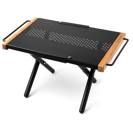 ホールアース（Whole Earth） コンパクトテーブル HEAT-RESISTANT SIDE ...