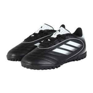 アディダス（adidas）（キッズ）ジュニアサッカートレーニングシューズ ゴレット9 TF GOLETTO IX TF J 人工芝用 IH0101