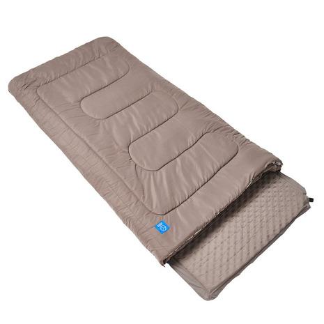 ホールアース（Whole Earth） シュラフ 寝袋 封筒型 化繊 CAMPUTON COMP 5...