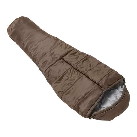 ホールアース（Whole Earth） シュラフ 寝袋 マミー 化繊 OASING S PAC 0 ...