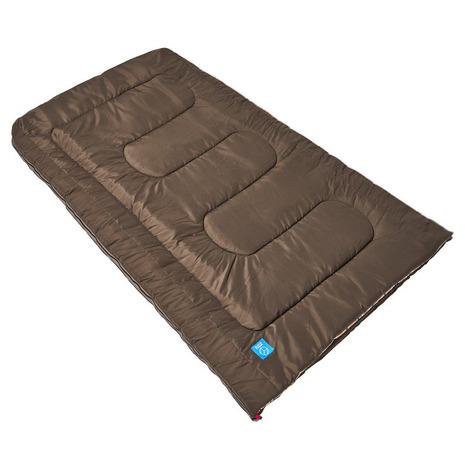 ホールアース（Whole Earth） シュラフ 寝袋 封筒型 化繊 CAMPUTON 0-5 WE...