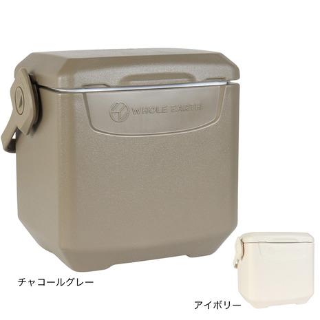 ホールアース（Whole Earth） クーラーボックス COOLPOINT 10 WE2TDI36...