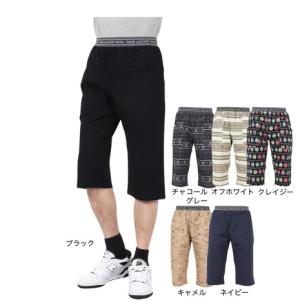 クリフメイヤー（KRIFF MAYER）（メンズ）冷感ロハテコクロップド パンツ 2445112