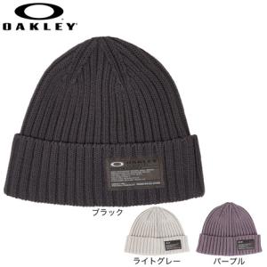 OAKLEY（オークリー） （メンズ）帽子 ESSEN ショート ビーニー