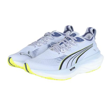プーマ（PUMA）（メンズ）ランニングシューズ ジョギングシューズ フォーエバーラン ニトロ 2 3...