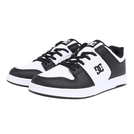 ディーシーシューズ（DC SHOES）（メンズ、レディース）スニーカー ボーダーシューズ MANTE...