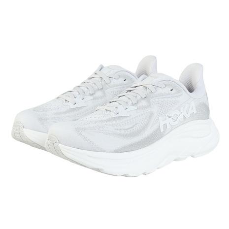 ホカ（HOKA）（レディース）ランニングシューズ ジョギングシューズ Clifton 10 Wide...