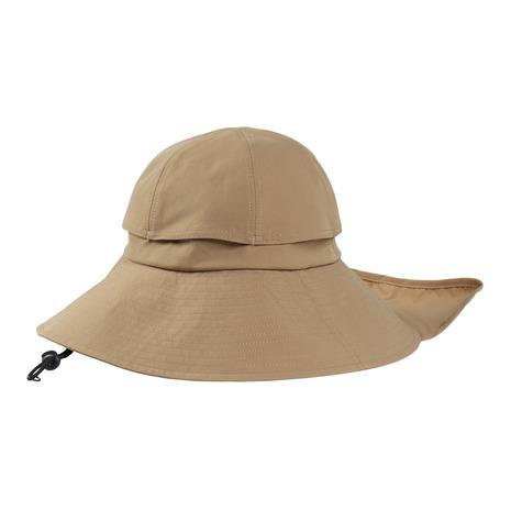 クー（Coo.）（レディース）帽子 サンシェードボールハット ベージュ 898CO5ST0012 B...