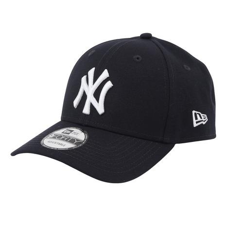 ニューエラ（NEW ERA）（メンズ、レディース）キャップ 9FORTY ニューヨーク ヤンキース ...