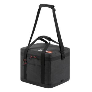 HUGEL エアロゲル ソフトクーラーボックス 25L AGSC-25C （チャコールグレー）1個の商品画像