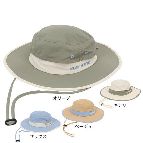クリフメイヤー（KRIFF MAYER）（レディース）帽子 トレッキング 登山 ハット W24451...