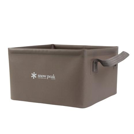 スノーピーク（snow peak） ソフトバケツ 14 FP-251