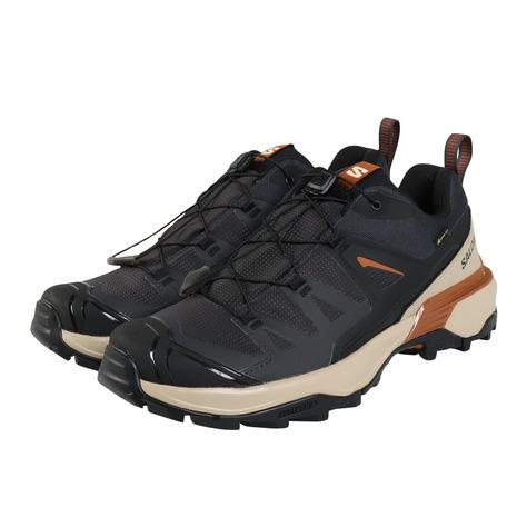 サロモン（SALOMON）（メンズ）トレッキングシューズ 登山靴 山登り X ULTRA 360 ゴ...