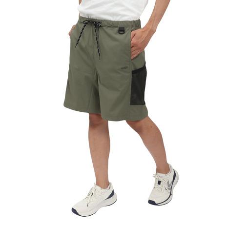 キーン（KEEN）（メンズ、レディース）ショートパンツ ショーツ ナイロン ストレッチ メッシュ 1...