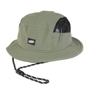 キーン（KEEN）（メンズ）帽子 ハット トレッキング 登山 ナイロン メッシュ ハット 1030954