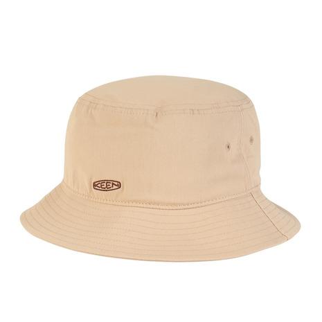 キーン（KEEN）（メンズ、レディース）帽子 ハット トレッキング 登山 コットン ライク バケット...