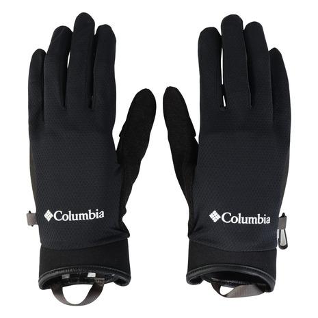 コロンビア（Columbia）（メンズ）トレッキング グローブ ダイアモンドカードグローブ PU37...