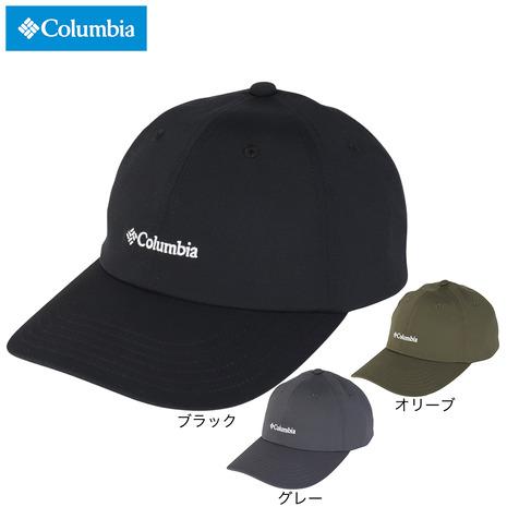 コロンビア（Columbia）（メンズ）帽子 キャップ トレッキング 登山 サーモンパスキャップスト...