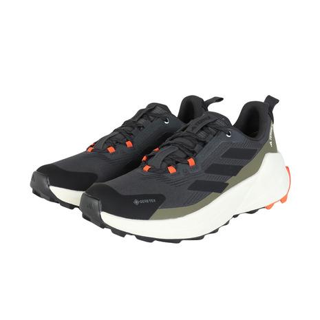 アディダス（adidas）（メンズ）トレッキングシューズ ローカット 登山靴 テレックス トレイルメ...