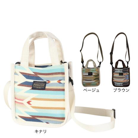 ペンドルトン（PENDLETON）（メンズ、レディース、キッズ）サマーミニトートバッグ PDT-00...
