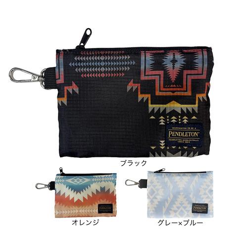 ペンドルトン（PENDLETON）（メンズ、レディース、キッズ）ポーチ バッグ リップストップニミマ...