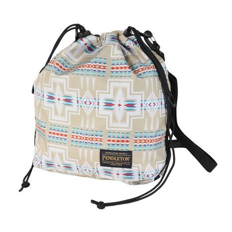 ペンドルトン（PENDLETON）（メンズ、レディース、キッズ）トレッキングバッグ ラウンドドローポ...