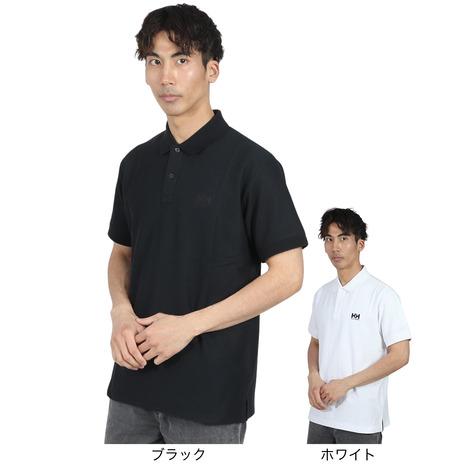 ヘリーハンセン（HELLY HANSEN）（メンズ）LOGO 半袖ポロシャツ HH32522
