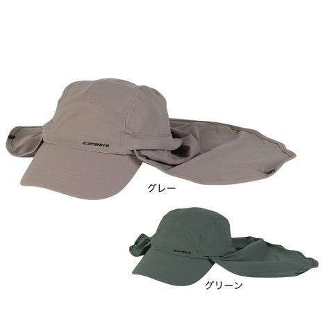 アイスピーク（ICEPEAK）（メンズ、レディース）帽子 キャップ トレッキング 登山 HESSTO...