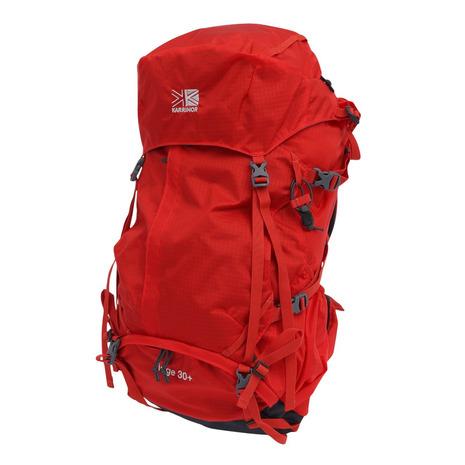 カリマー（karrimor）（メンズ、レディース）バックパック リュック 登山 ハイキング リッジ ...