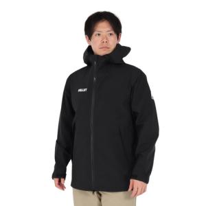 ミレー（Millet）（メンズ）レインジャケット 雨具 防水 TEMPETE MIV03172-N0247