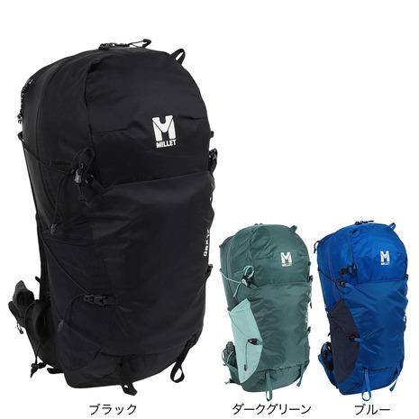 ミレー（Millet）（メンズ、レディース）バックパック リュック 登山 ハイキング GRX 17 ...