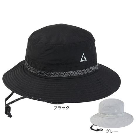 ロジャーエーガー（ROGEREGGER）（メンズ）帽子 ハット トレッキング 登山 VENTILAT...