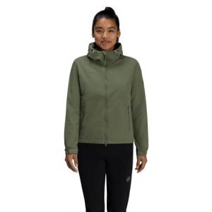 マムート レディース ウィンドブレーカー